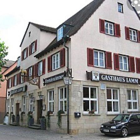 Gasthaus Lamm Waldenbuch Екстериор снимка